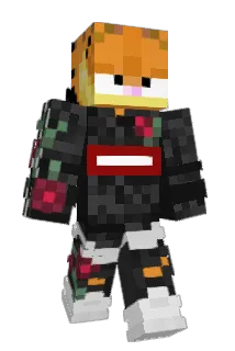 Swote47 Minecraft avatar full body