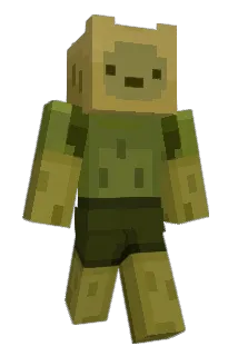 Swouggers Minecraft avatar full body
