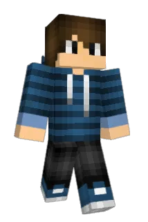 Swouse Minecraft avatar full body