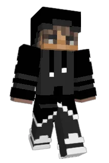 Swowabackman Minecraft avatar full body