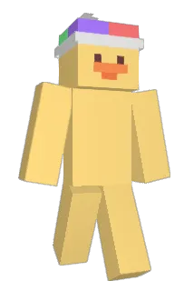 Swqns Minecraft avatar full body