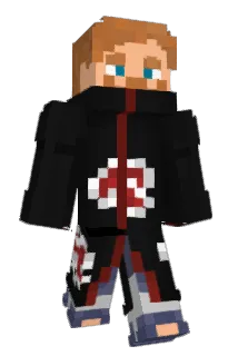 Swrdddd Minecraft avatar full body