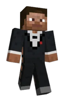 Swrizzi Minecraft avatar full body