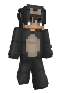 Swrvng Minecraft avatar full body