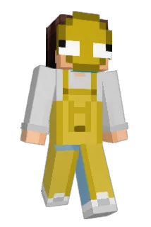 SwrxyBuildzz Minecraft avatar full body