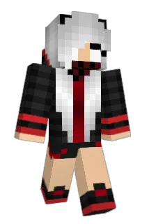 Swt_Inferno Minecraft avatar full body