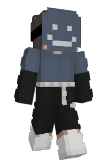 Swub Minecraft avatar full body