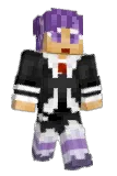 Swuge Minecraft avatar full body