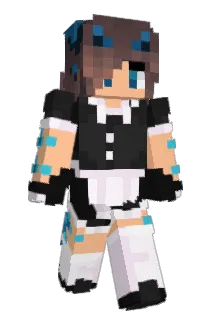 Swunkus55 Minecraft avatar full body
