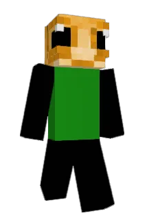 Swuril Minecraft avatar full body