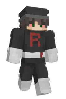 Swush Minecraft avatar full body