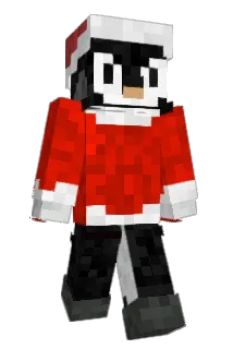 Swuusch Minecraft avatar full body
