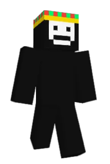 Swwiper Minecraft avatar full body
