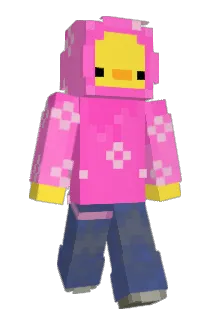 Swwzz Minecraft avatar full body