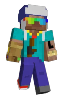 Swxrlz Minecraft avatar full body