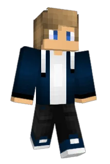 Swyatik Minecraft avatar full body