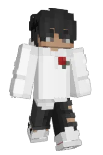 Swyin Minecraft avatar full body