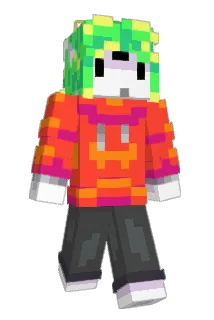 Swyllow Minecraft avatar full body