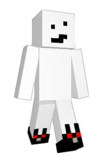 Swylver Minecraft avatar full body