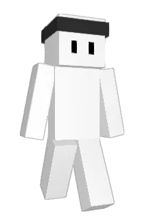 Swypo Minecraft avatar full body
