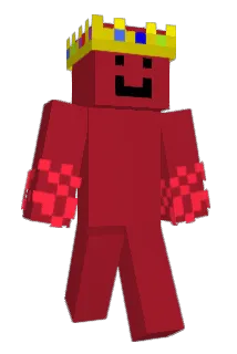 Swyree Minecraft avatar full body