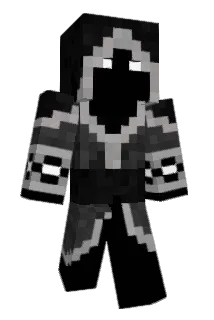 Swyrnd Minecraft avatar full body