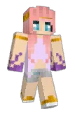 Swyza Minecraft avatar full body