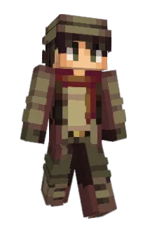 Sx4DoW Minecraft avatar full body