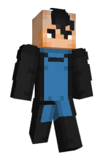 Sx7lt Minecraft avatar full body