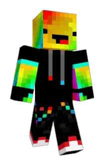SxL_Shakey Minecraft avatar full body