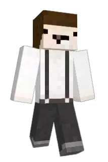 Sx_Hx_ Minecraft avatar full body