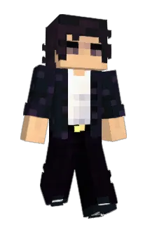 SxarRP Minecraft avatar full body