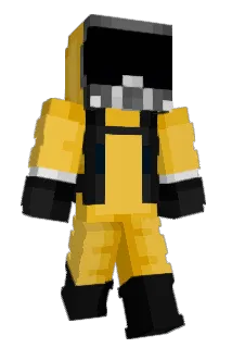 Sxberia Minecraft avatar full body