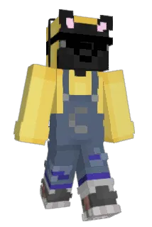 Sxchv3rhalt Minecraft avatar full body