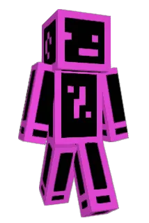 Sxdf Minecraft avatar full body