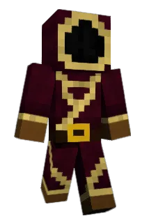 Sxerks Minecraft avatar full body