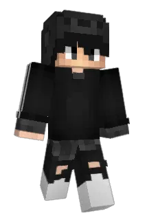 Sxfi Minecraft avatar full body