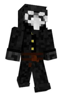 Sxftserve Minecraft avatar full body