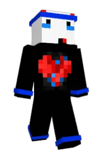 Sxgarbones Minecraft avatar full body