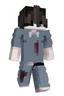 SxgeFxxlings Minecraft avatar full body