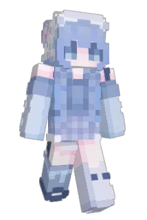 Sxhxun Minecraft avatar full body