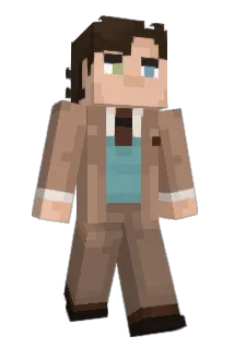 SxkurxCxt Minecraft avatar full body