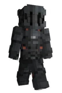 Sxlayer Minecraft avatar full body