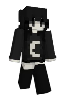 Sxlent_ Minecraft avatar full body