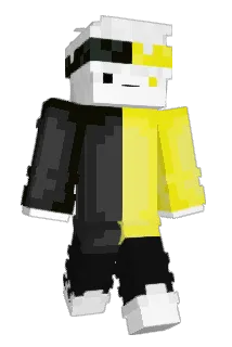 Sxmu1507 Minecraft avatar full body