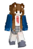Sxmular Minecraft avatar full body