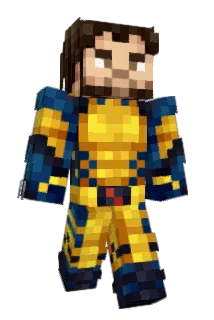 SxmxnMxrx Minecraft avatar full body