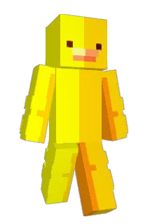SxnK0 Minecraft avatar full body
