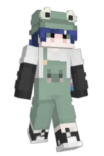 SxnZzzz Minecraft avatar full body