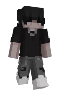 Sxni_ Minecraft avatar full body